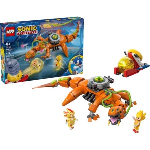 Super Shadow vs. Biolizard 77003 LEGO