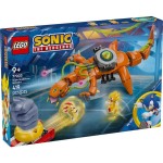 Super Shadow vs. Biolizard 77003 LEGO
