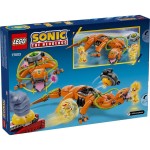Super Shadow vs. Biolizard 77003 LEGO