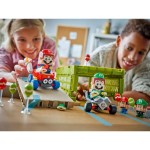 Mario Kart Baby Mario v Baby Luigi 72034