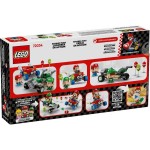 Mario Kart Baby Mario v Baby Luigi 72034