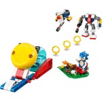 Sonic a souboj u táboráku 77001 LEGO