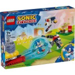 Sonic a souboj u táboráku 77001 LEGO