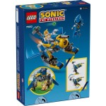 Cyclone vs. Metal Sonic 77002 LEGO