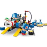 Mario Kar - Toad a jeho garáž 72035 LEGO
