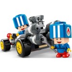 Mario Kar - Toad a jeho garáž 72035 LEGO