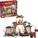 Chrám nindžů Spinjitzu 71831 LEGO