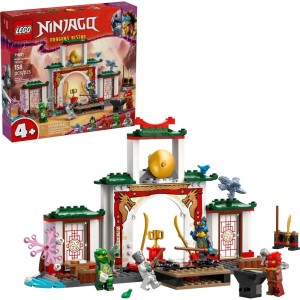 Chrám nindžů Spinjitzu 71831 LEGO
