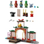 Chrám nindžů Spinjitzu 71831 LEGO
