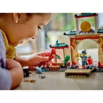 Chrám nindžů Spinjitzu 71831 LEGO