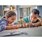 Chrám nindžů Spinjitzu 71831 LEGO
