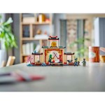 Chrám nindžů Spinjitzu 71831 LEGO