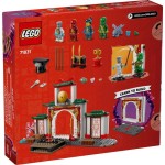 Chrám nindžů Spinjitzu 71831 LEGO