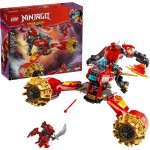 Kaiův bouřný jezdec a robot 71830 LEGO