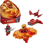 Kaiův dračí Spinjitzu spinner 71823 LEGO
