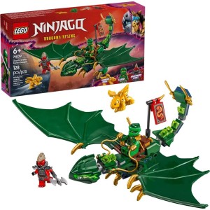 Lloydův zelený lesní drak 71829 LEGO