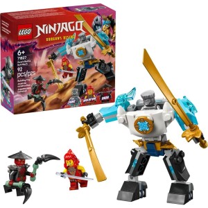 Zaneův bojový robotický oblek 71827 LEGO