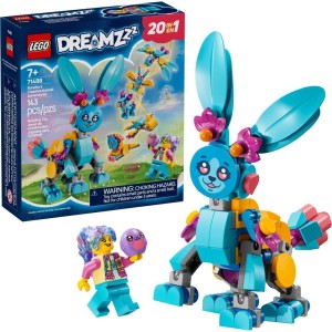 Bunchu a kreativní zvířecí dobrod. 71488