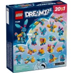 Bunchu a kreativní zvířecí dobrod. 71488