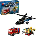 Remix: Helikoptéra,hasič.vůz a pon.60462