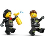 Hasičské auto s žebříkem 60463 LEGO