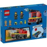 Hasičské auto s žebříkem 60463 LEGO