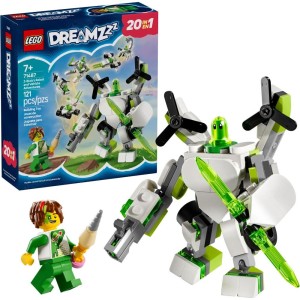 Z-Flekova dobrod.s roboty a vozid. 71487
