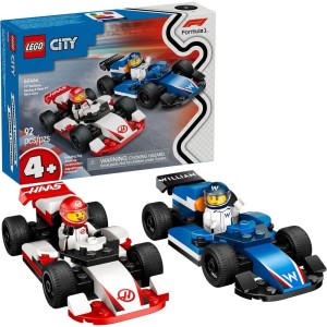 Závod.F1 Williams Racing a Haas F1 60464