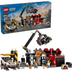 Vrakoviště s auty 60472 LEGO