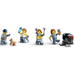 Vrakoviště s auty 60472 LEGO