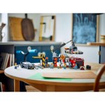 Vrakoviště s auty 60472 LEGO