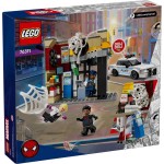 Spider-Verse:Miles Morales vs.Flek 76311