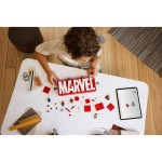 Logo MARVEL a minifigurky 76313 LEGO