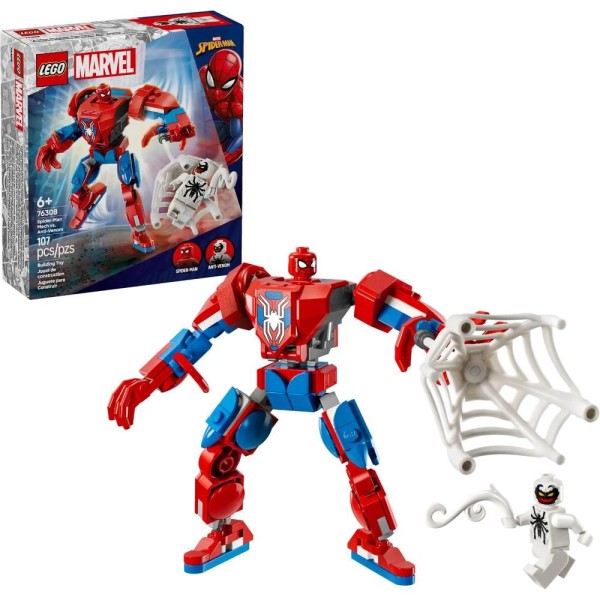 Spider-Man vs. Anti-Venom 76308 LEGO