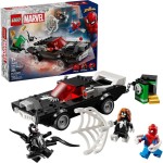 Spider-Man vs.Venomův sporťák 76309 LEGO