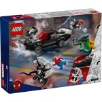 Spider-Man vs.Venomův sporťák 76309 LEGO