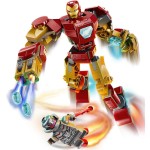 Iron Man v robot.obleku vs. Ultron 76307