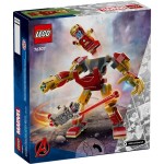 Iron Man v robot.obleku vs. Ultron 76307