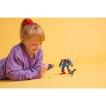 Superman v robot.obl.vs.Lex Luthor 76302