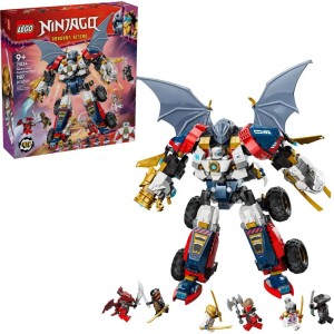 Zaneův ultrakombo robot 71834 LEGO