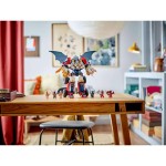 Zaneův ultrakombo robot 71834 LEGO