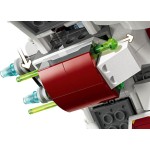 Ahsoka a jediská stíha.Interceptor 75401