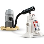 Mando,Grogu a stíhač.N-1 Starfight.75410