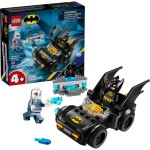 Batman a Batmobil vs. Mr. Freeze 76301