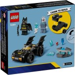 Batman a Batmobil vs. Mr. Freeze 76301