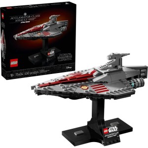 Útočná loď třídy Acclamator 75404 LEGO