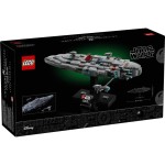 Hvězdný křižník Home One 75405 LEGO