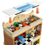 Restaurace a škola vaření 42655 LEGO