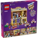 Restaurace a škola vaření 42655 LEGO