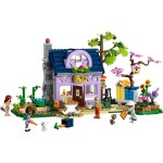 Dům včelařů a květinová zahr. 42669 LEGO
